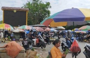 Geger di Pasar Keramat Barabai, Oknum Dishub Bertikai dengan Preman? Dua-duanya Masuk RS