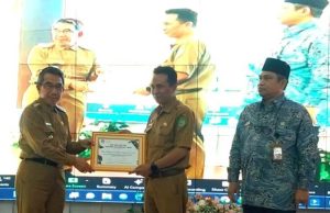 Disdikbud Luncurkan Buku Inovasi Layanan Cap Jempol