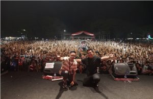 Puncak Festival Kota Juang Berlangsung Sukses, Perputaran Uang Capai Rp 7,5 M
