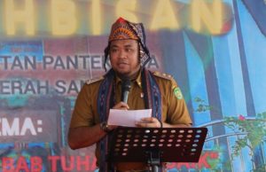 Kasmidi : Kutim Mampu Junjung Tinggi Toleransi Umat Beragama