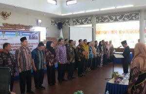 Bupati Kukuhkan Gugus Tugas PAUD HI Kutim