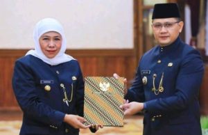 Masa Jabatan Pj Walikota Batu Diperpanjang