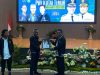 Saat Hadiri Pelantikan PWI Kutim, Ardiansyah : Kebenaran Bisa Kalah, Tapi Tidak Akan Salah