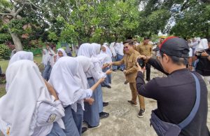 Rendi Solihin Minta Peran Aktif Pelajar Manfaatkan Program di Sektor Pendidikan