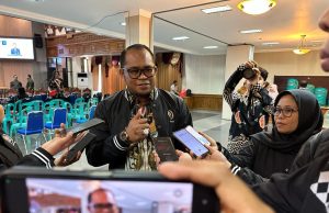 Wabup Kasmidi Minta Wartawan Beritakan Informasi yang Akurat