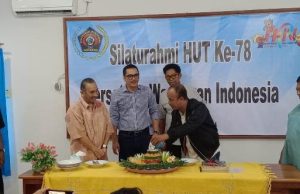 Peringati HPN, Ketua DK PWI Kaltim : Pengetahuan Wartawan Perlu Ditingkatkan