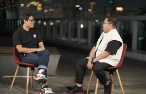 Jangan Lewatkan! Hari Ini Wabup Rendi Solihin di Podcast BEGINU, Ada Pesan untuk Anak Muda Kukar