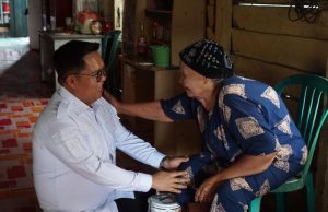 Safari Ramadan di Anggana, Rendi Solihin Ungkap Kerinduannya dengan Masyarakat Desa Muara Pantuan