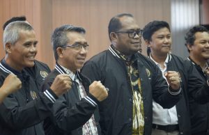 Sukses Konferkab Hingga Pelantikan, PWI Kutai Timur Siap Bangun Sinergisitas Bersama Mitra Kerja