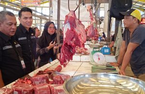 Disperindag Pantau Harga Sembako di PIS, Stok Barang Aman Jelang Ramadan