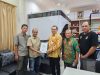 Demi bantu Masyarakat, PWI Kaltim Ajukan Hibah Unit Ambulance ke Dinas Kesehatan Provinsi Kaltim