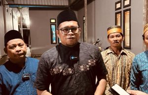 Safari Ramadan di Danau Redan, Wabup Jaring Aspirasi