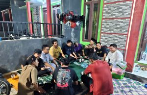 Bukber Keluarga Besar Kesenian Jaranan Suryo Wijoyo Pererat Tali Silaturahmi