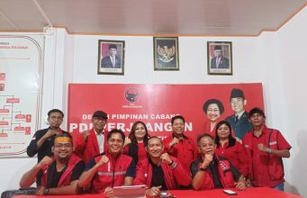 Awal April, PDI Perjuangan Kutim Buka Penjaringan Calon Bupati dan Wakil Bupati