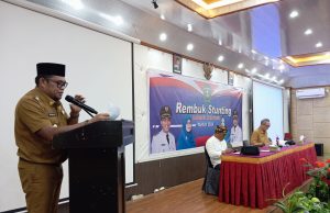 Meski Turun, Kutim Harus Berupaya Bebas dari Stunting