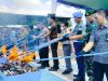 Bea Cuka Sangatta Musnahkan BMN Senilai Rp 1,4 M