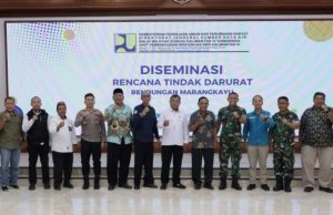 Warga Marangkayu Dambakan Bendungan