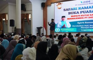 Bupati Kukar : Jangan Ada Anak yang Putus Sekolah karena Alasan Biaya