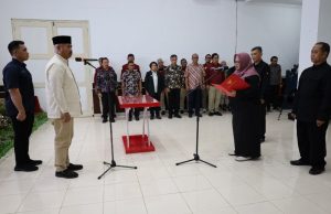 Dewas LPPL RPK Kukar Dilantik, Bupati Minta Mampu Bawa Perubahan