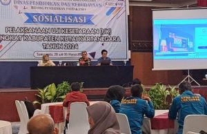 Persiapan Ikut Lomba, Disdik Kukar Galakkan GSS
