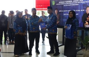 Solihin Jadi Plt Kadiskomifo Kukar, Gantikan Dafip Haryanto