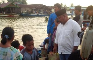 Tangan Dingin Edi Damansyah Bawa Anggana Jadi Pionir Ekspor Udang Nasional