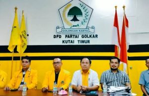 Golkar Kutim Siap Menerima Keputusan Pleno KPU