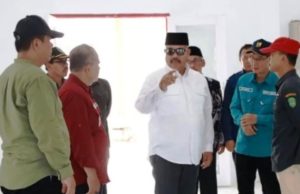 Kembang Janggut Miliki Kantor Baru, Camat : Motivasi untuk Tingkatkan Pelayanan Publik