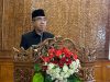 Ardiansyah Sampaikan Capaian Kinerja Urusan Pemerintahan Tahun Anggaran 2023
