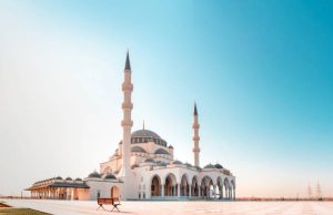 Desa Kerta Buana Miliki Masjid Jami Al-Ikhlas