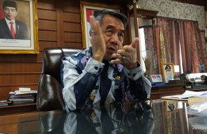 Bupati Ardiansyah Siap Hadir di Pelatihan Wartawan Olahraga PWI