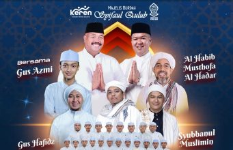 Rendi Solihin Ajak Warga Datang ke Ramadan Keren, Sholawatan Bersama MT Syifaul Qulub