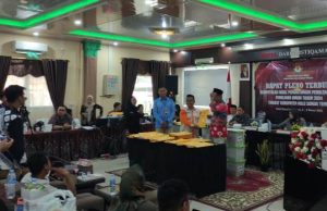 Rekap Suara Pemilu Kabupaten HST Berakhir, Simak Hasilnya dan Nama Caleg yang Bakal Duduk