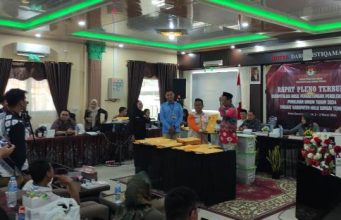 Rekap Suara Pemilu Kabupaten HST Berakhir, Simak Hasilnya dan Nama Caleg yang Bakal Duduk
