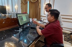 Wabup Rendi Ajak Warga Kukar Lapor SPT ke Kantor Pajak