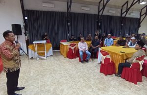 Sudirman Latif : Wartawan Merupakan Jembatan Informasi