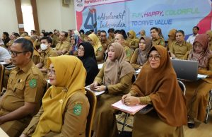 Itwil Kukar Gelar Workshop Penilaian SPIP