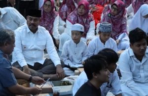 Disdikbud Gelar GEMA di Pendopo Kesultanan