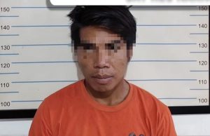 Pemuda Lunjuk Dibekuk Petugas di Komplek Griya Mandingin HST, Pemasok Sabunya juga Diringkus