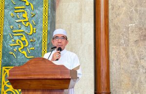Ardiansyah sebut Idulfitri 1445 H Momen Introspeksi Diri dan Perkuat Silaturahmi