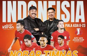 Edi Damansyah-Rendi Solihin Dukung Penuh Gelaran Nobar Timnas Indonesia vs Uzbekistan