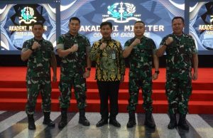 Sekab Kukar Minta Taruna Akmil Hormati Adat Budaya dan Hargai Kearifan Lokal