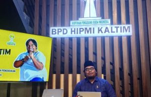 HIPMI Kaltim Siap Gelar Musda, Bakal Calon Ketum Dipersilakan Mendafar di Sekretariat