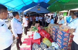 Bantuan untuk Korban Kebakaran di Kampung Kajang Terus Berdatangan