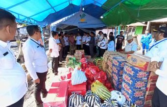 Bantuan untuk Korban Kebakaran di Kampung Kajang Terus Berdatangan