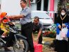 Berkah Ramadan, Rutan Barabai pun Bagikan Takjil Gratis, Gusti : Ini Ajang Latih Kepedulian Pegawai