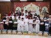 Bupati Edi Bagikan Bingkisan untuk Anak Yatim dan Sejumlah Tokoh