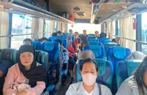 Empat Ribu Warga Kutim Diperkirakan Mudik Tahun Ini