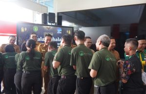 Diskominfo Gelar Halal bi Halal