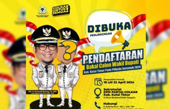 Tujuh Nama Siap Berebut Dampingi KB Jadi Cawabup Golkar